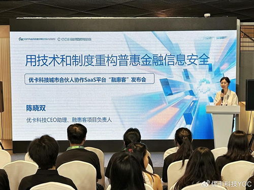 融惠客 優(yōu)卡科技在CCS2025成都網(wǎng)絡(luò)安全技術(shù)交流活動(dòng)中的信息技術(shù)咨詢服務(wù)新亮點(diǎn)